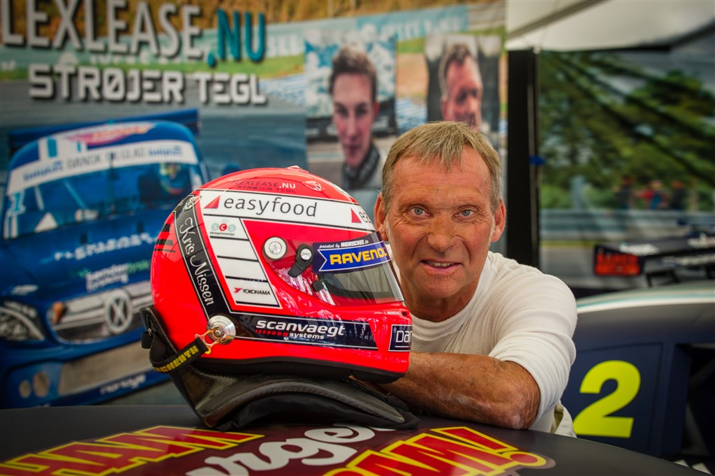 (Foto: Kris Nissen Racing)
